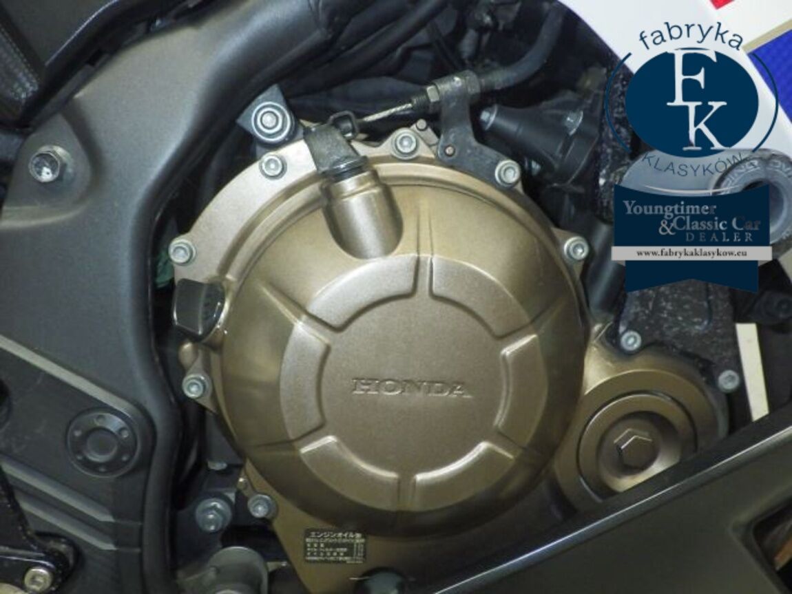 HONDA CBR400R ABS 2016 - zdjęcie 11