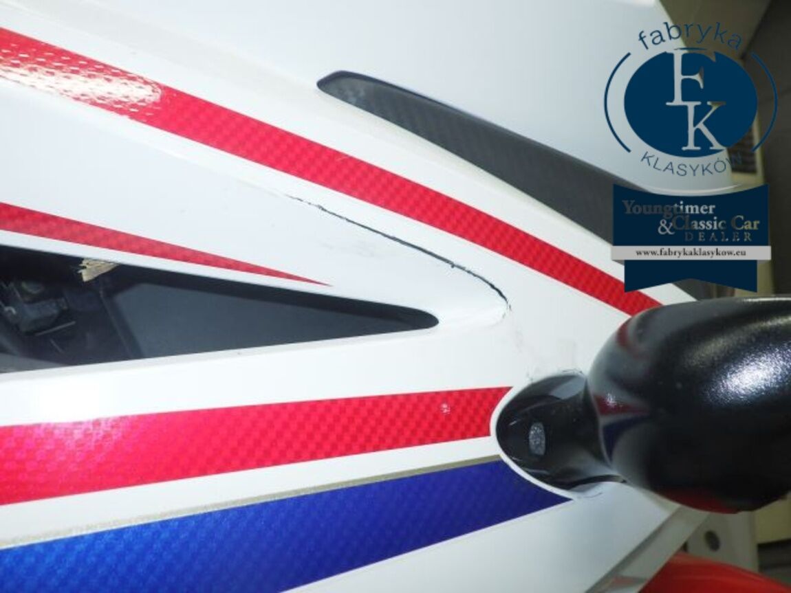 HONDA CBR400R ABS 2016 - zdjęcie 20