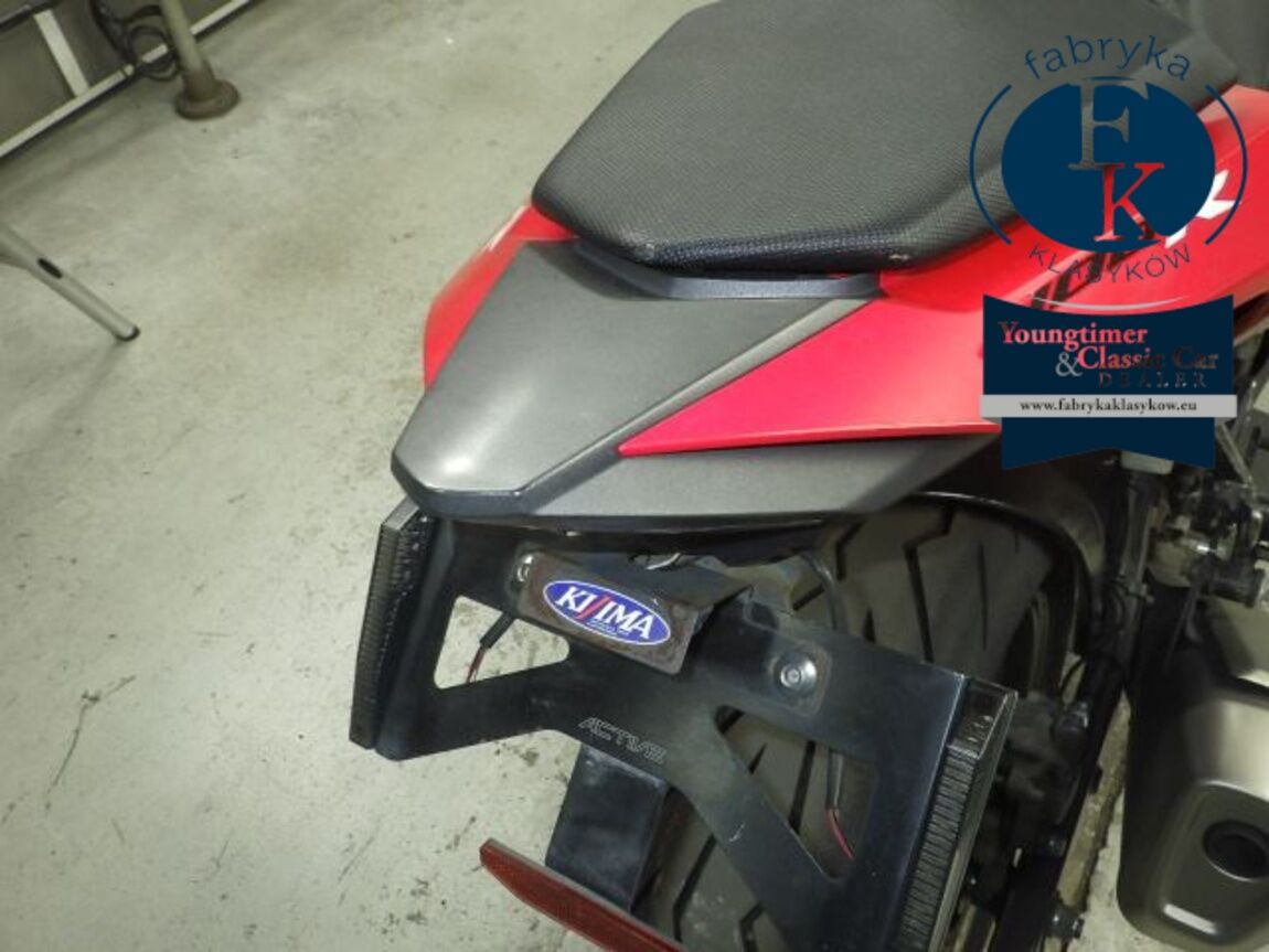 HONDA CBR400R ABS 2016 - zdjęcie 22