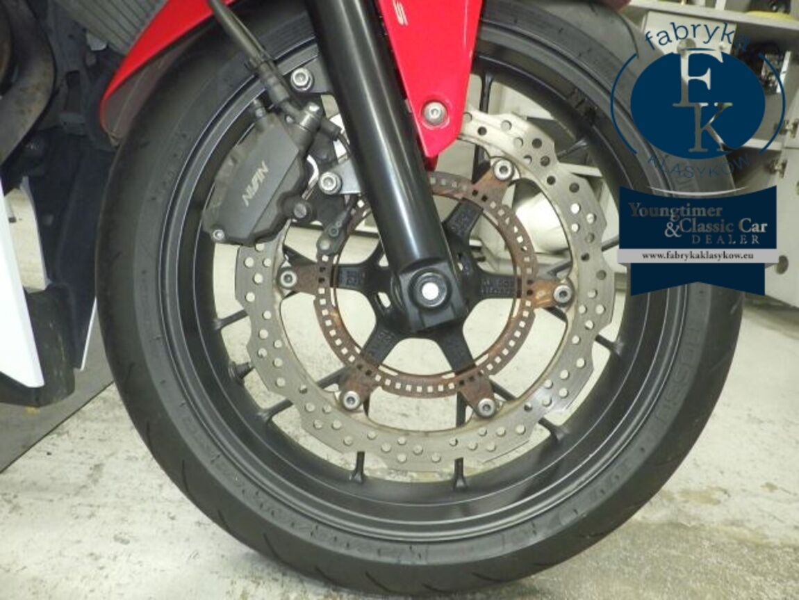 HONDA CBR400R ABS 2016 - zdjęcie 24