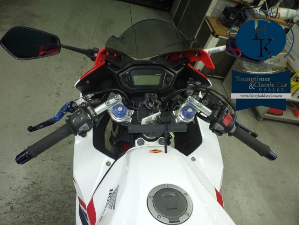 HONDA CBR400R ABS 2016 - zdjęcie 25