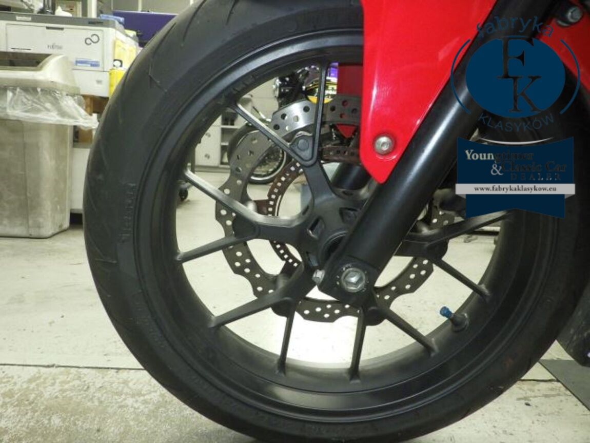 HONDA CBR400R ABS 2016 - zdjęcie 26