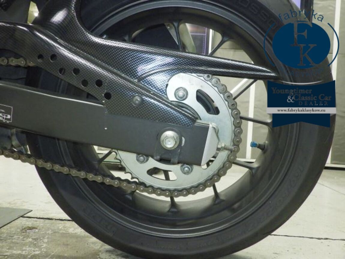 HONDA CBR400R ABS 2016 - zdjęcie 28