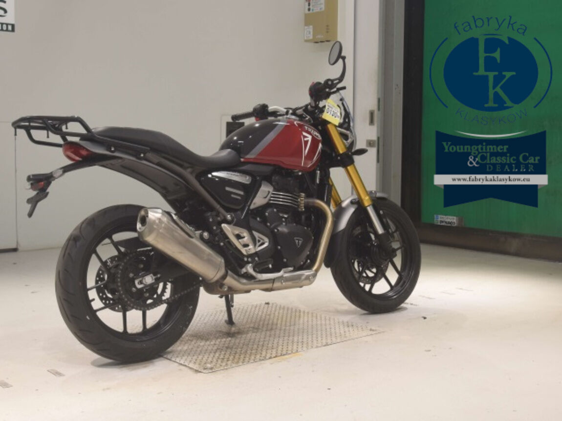 TRIUMPH SPEED 400 2024 - zdjęcie 6