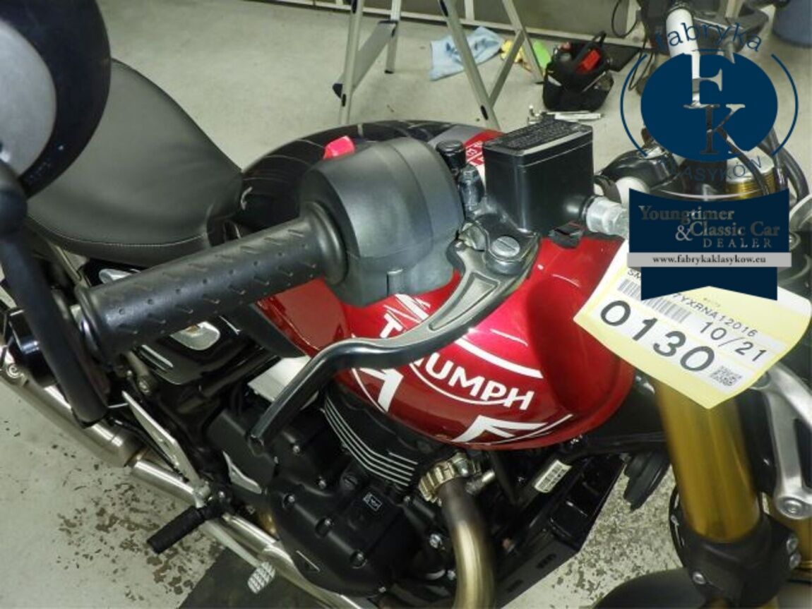 TRIUMPH SPEED 400 2024 - zdjęcie 14