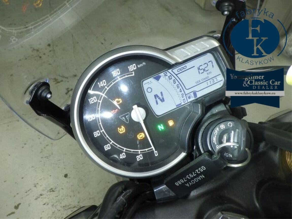 TRIUMPH SPEED 400 2024 - zdjęcie 15