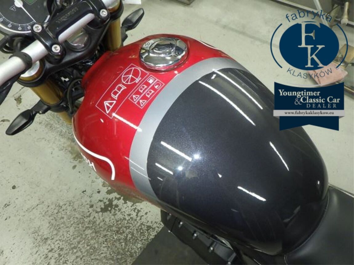 TRIUMPH SPEED 400 2024 - zdjęcie 21