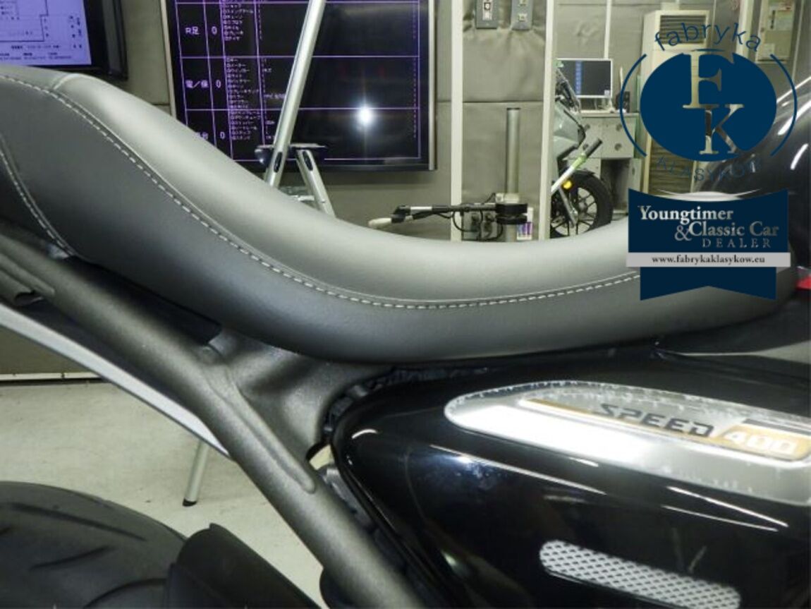 TRIUMPH SPEED 400 2024 - zdjęcie 22