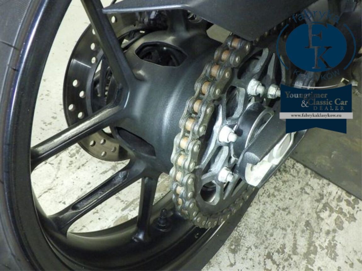 TRIUMPH SPEED 400 2024 - zdjęcie 28