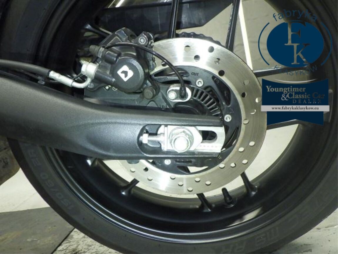 TRIUMPH SPEED 400 2024 - zdjęcie 29