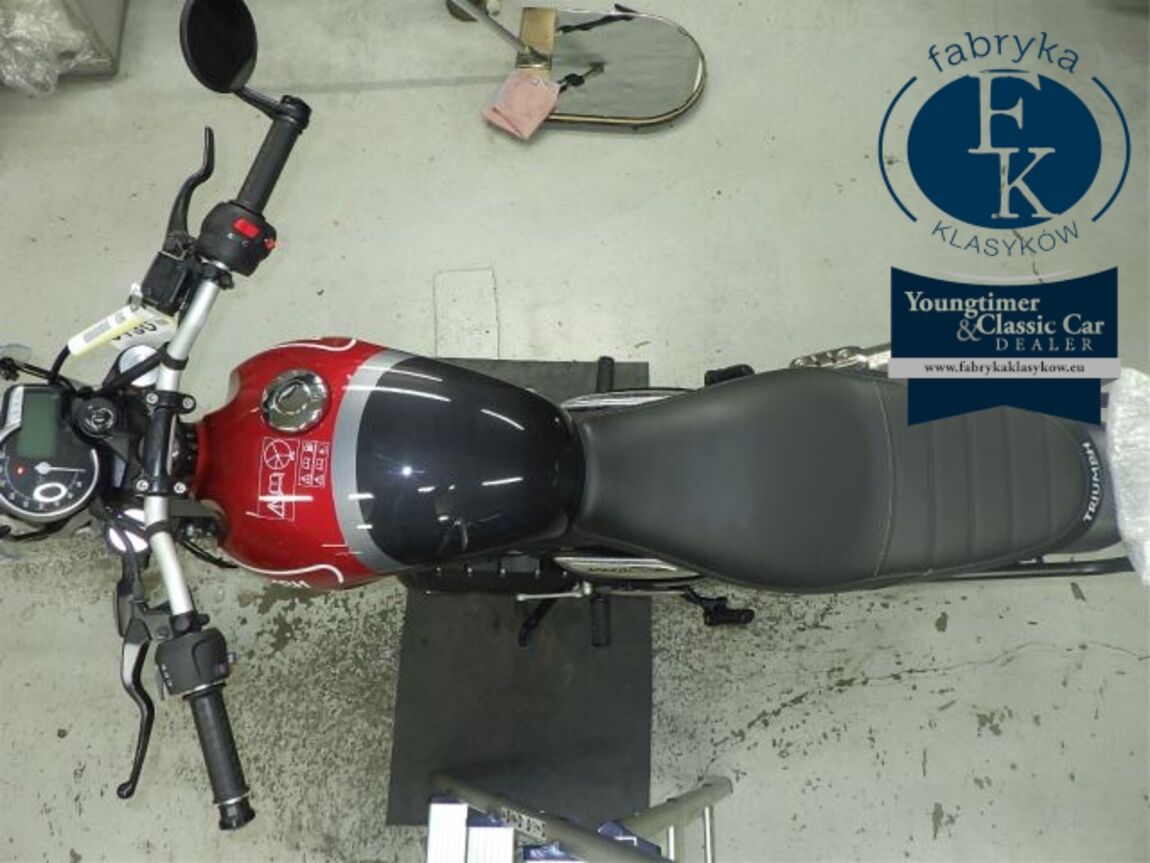 TRIUMPH SPEED 400 2024 - zdjęcie 34