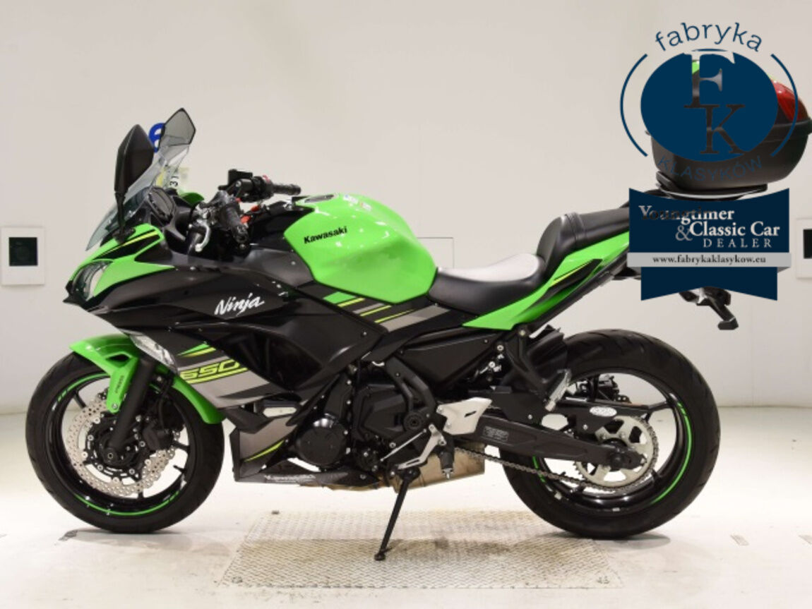 KAWASAKI NINJA650A 2020 - zdjęcie 3