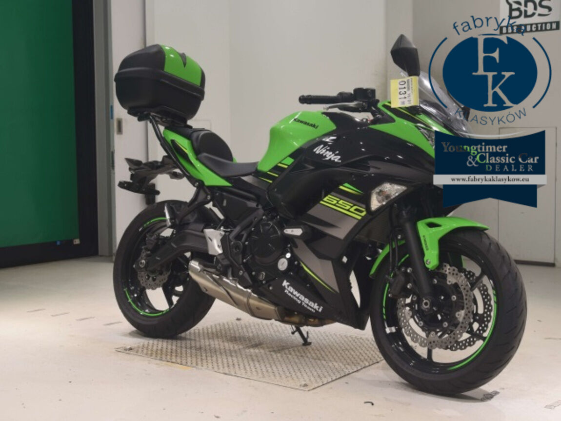 KAWASAKI NINJA650A 2020 - zdjęcie 4