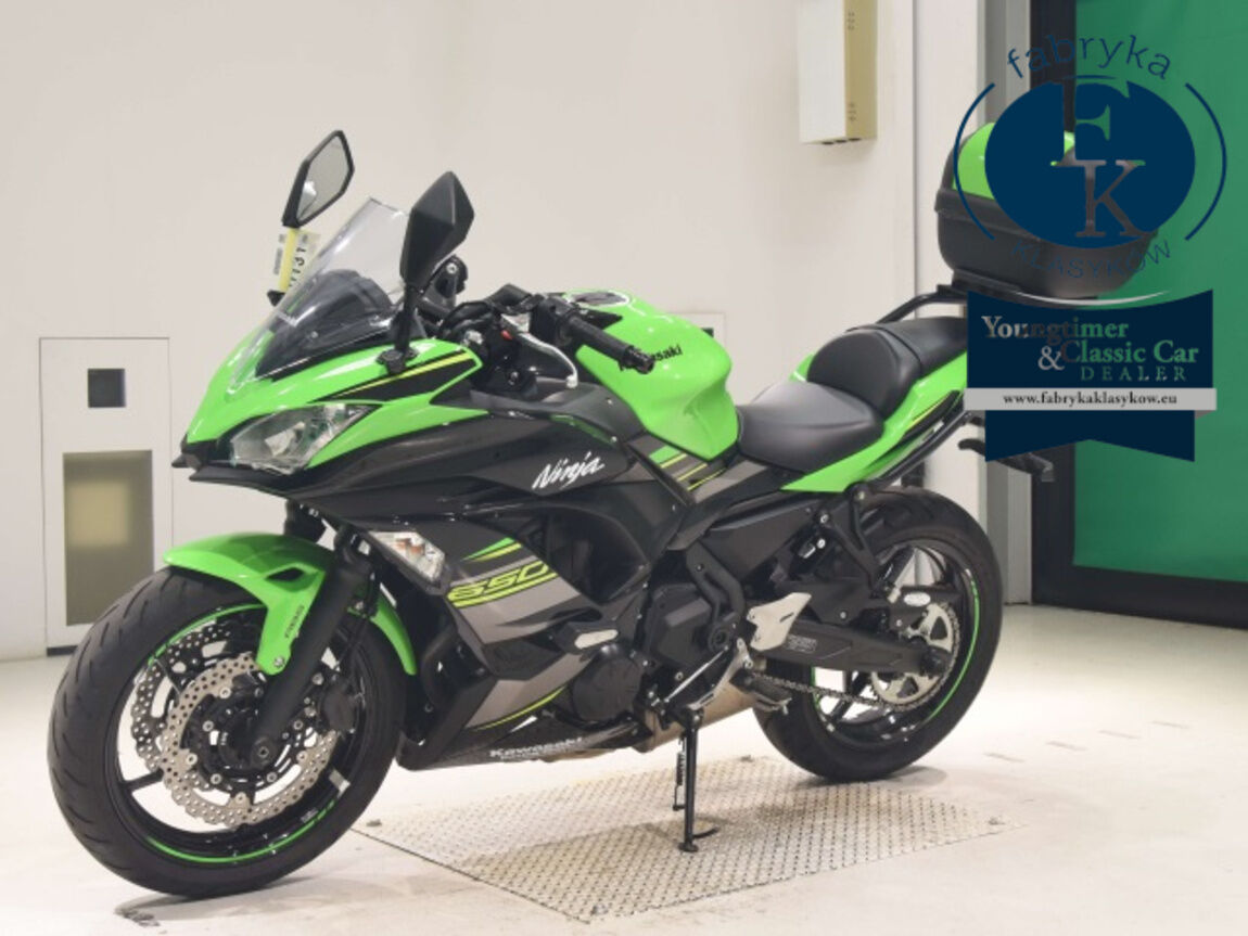 KAWASAKI NINJA650A 2020 - zdjęcie 5