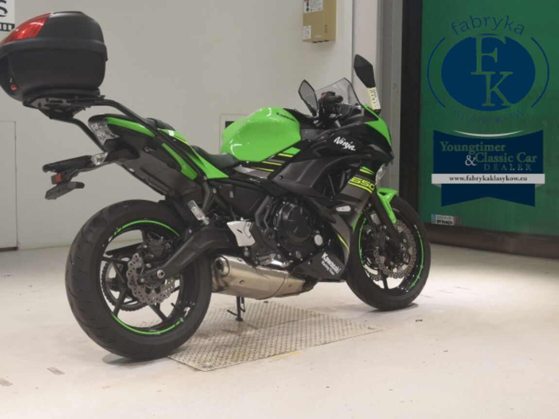 KAWASAKI NINJA650A 2020 - zdjęcie 6