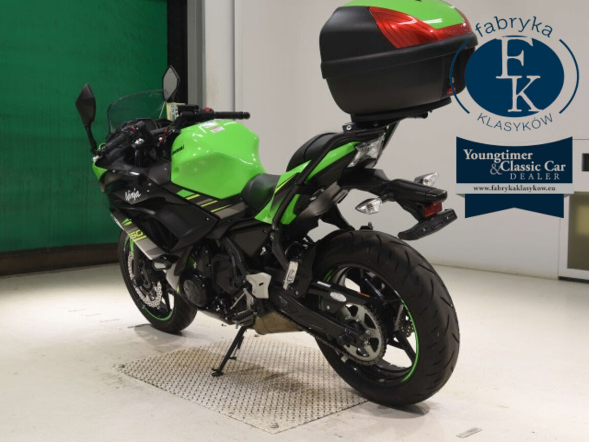 KAWASAKI NINJA650A 2020 - zdjęcie 7
