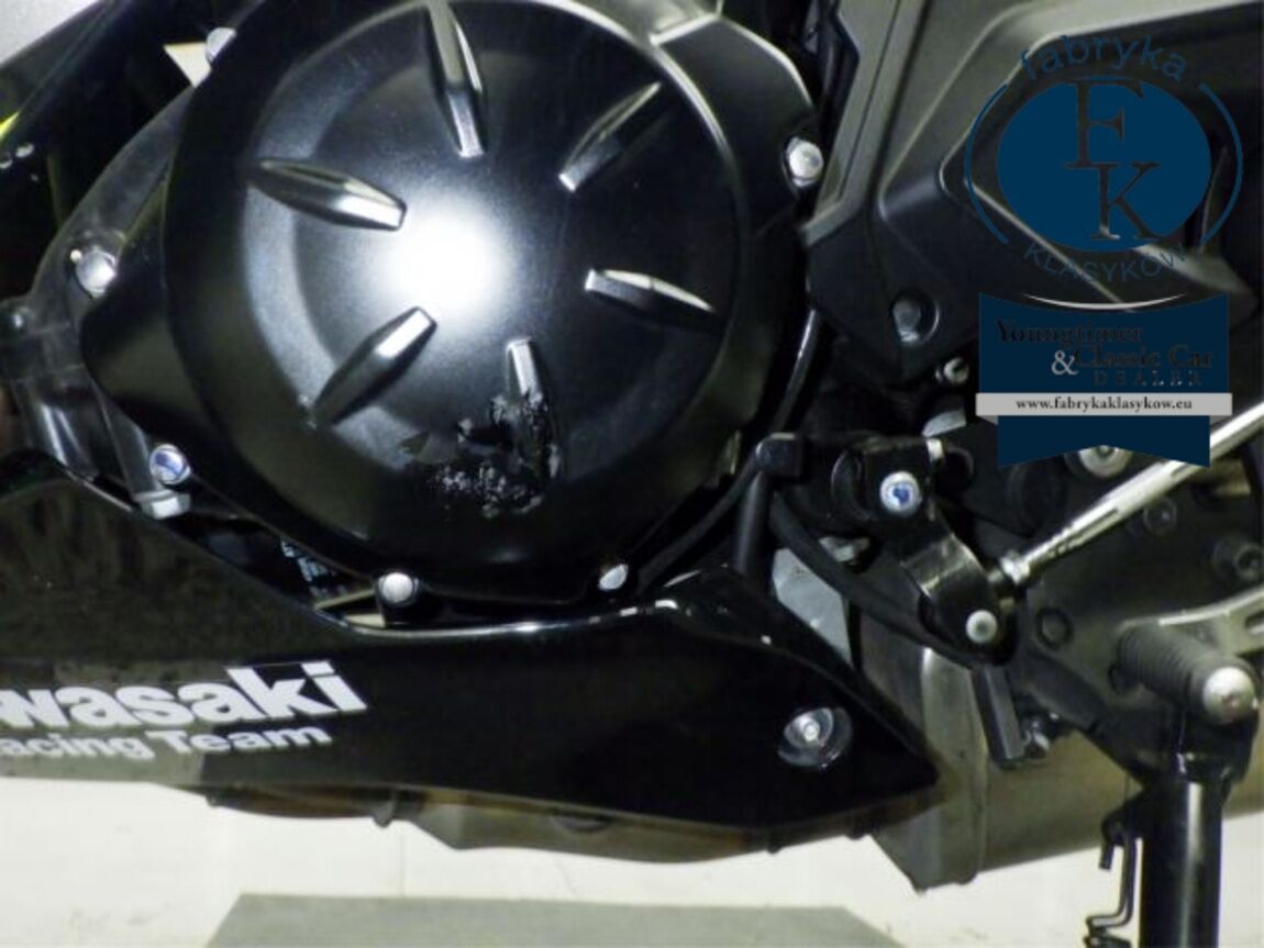 KAWASAKI NINJA650A 2020 - zdjęcie 9