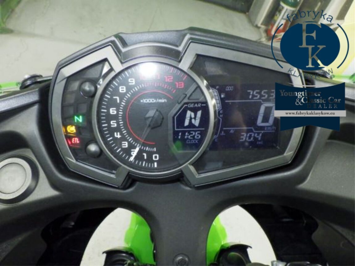 KAWASAKI NINJA650A 2020 - zdjęcie 13