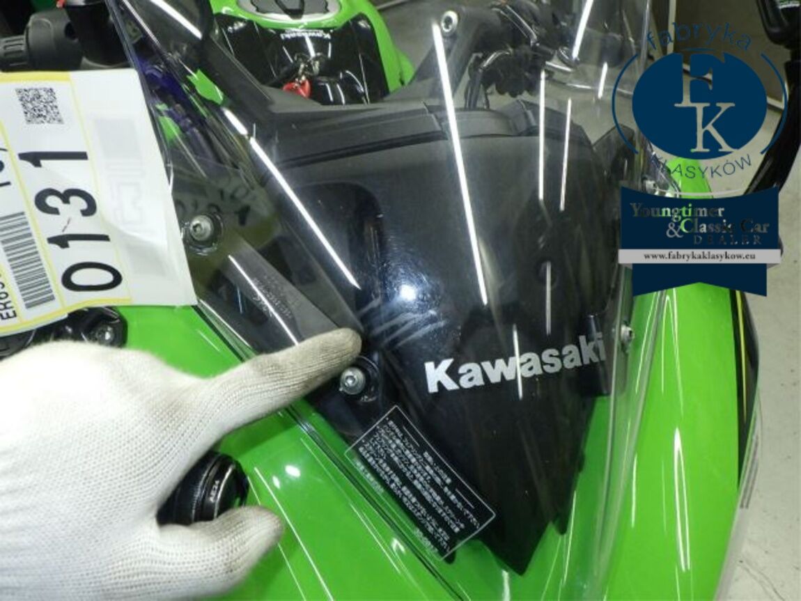 KAWASAKI NINJA650A 2020 - zdjęcie 17