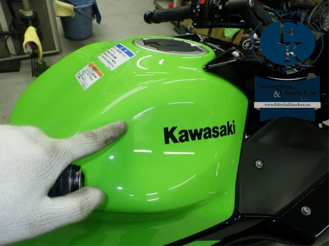 KAWASAKI NINJA650A 2020 - zdjęcie 18