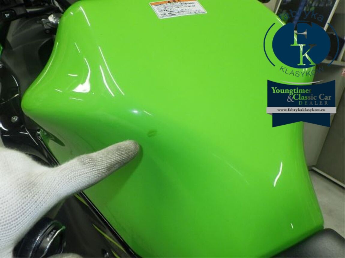 KAWASAKI NINJA650A 2020 - zdjęcie 19