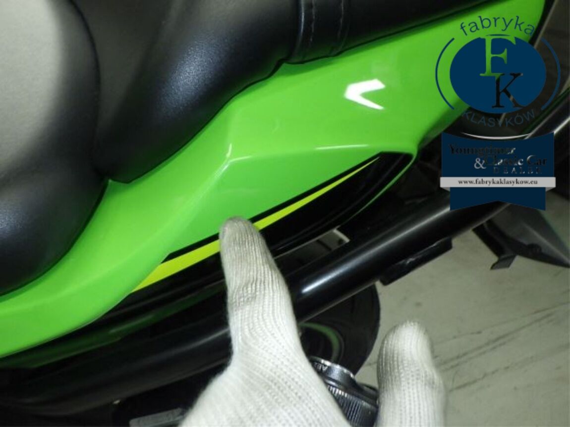 KAWASAKI NINJA650A 2020 - zdjęcie 20