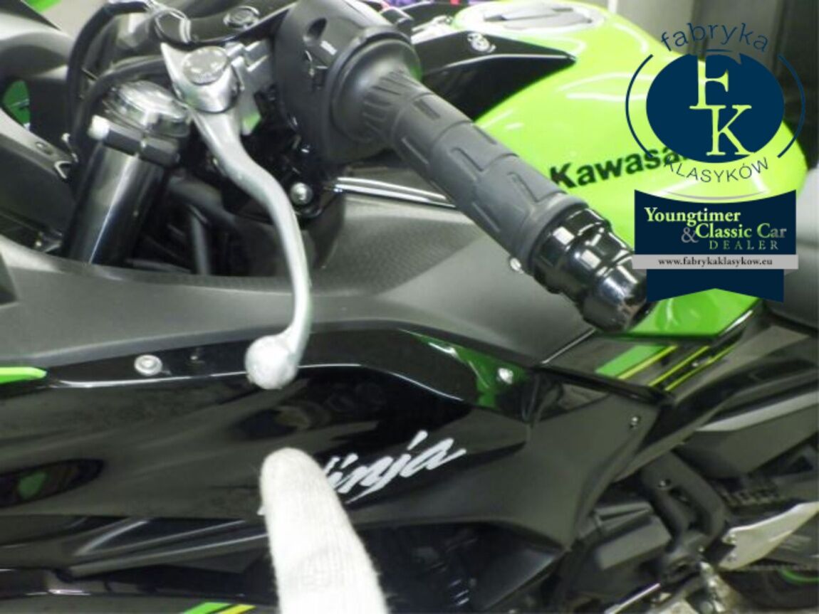 KAWASAKI NINJA650A 2020 - zdjęcie 21