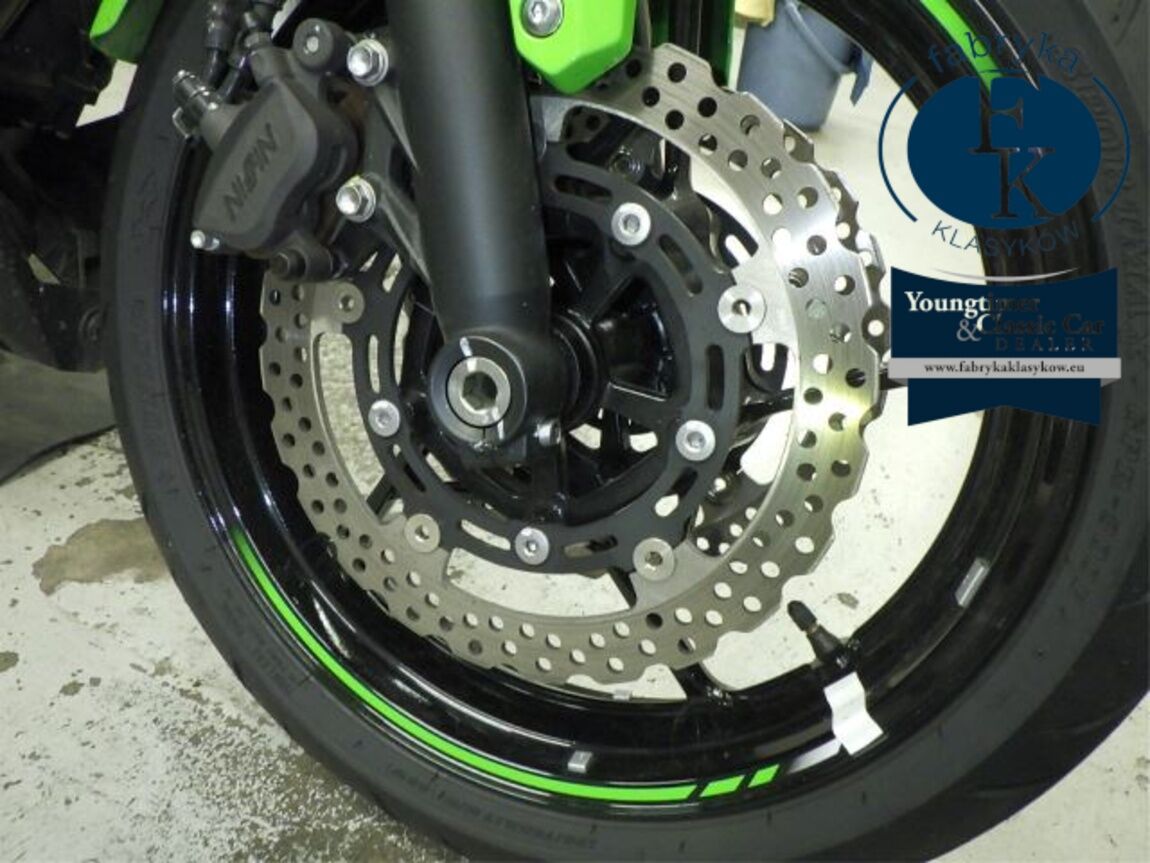 KAWASAKI NINJA650A 2020 - zdjęcie 24