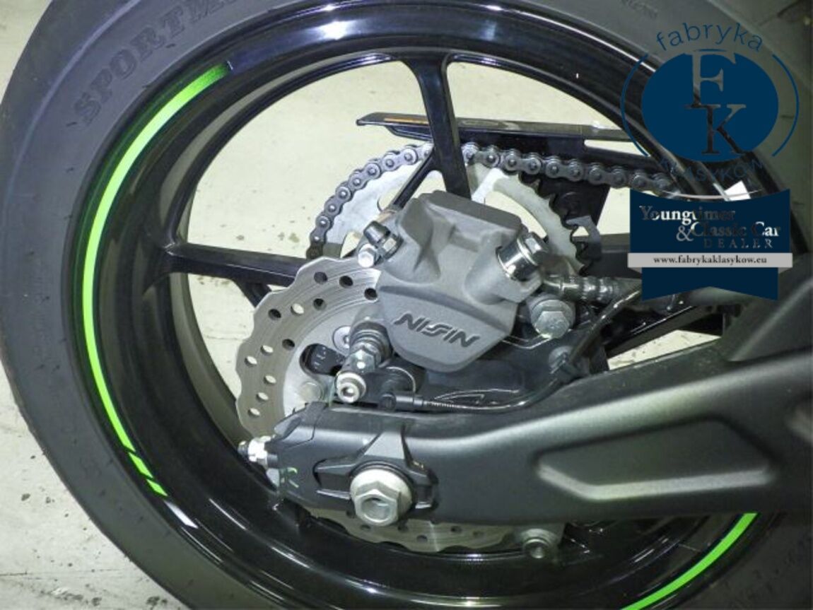 KAWASAKI NINJA650A 2020 - zdjęcie 26