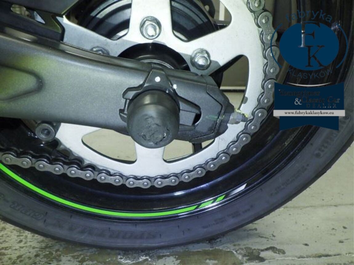 KAWASAKI NINJA650A 2020 - zdjęcie 27