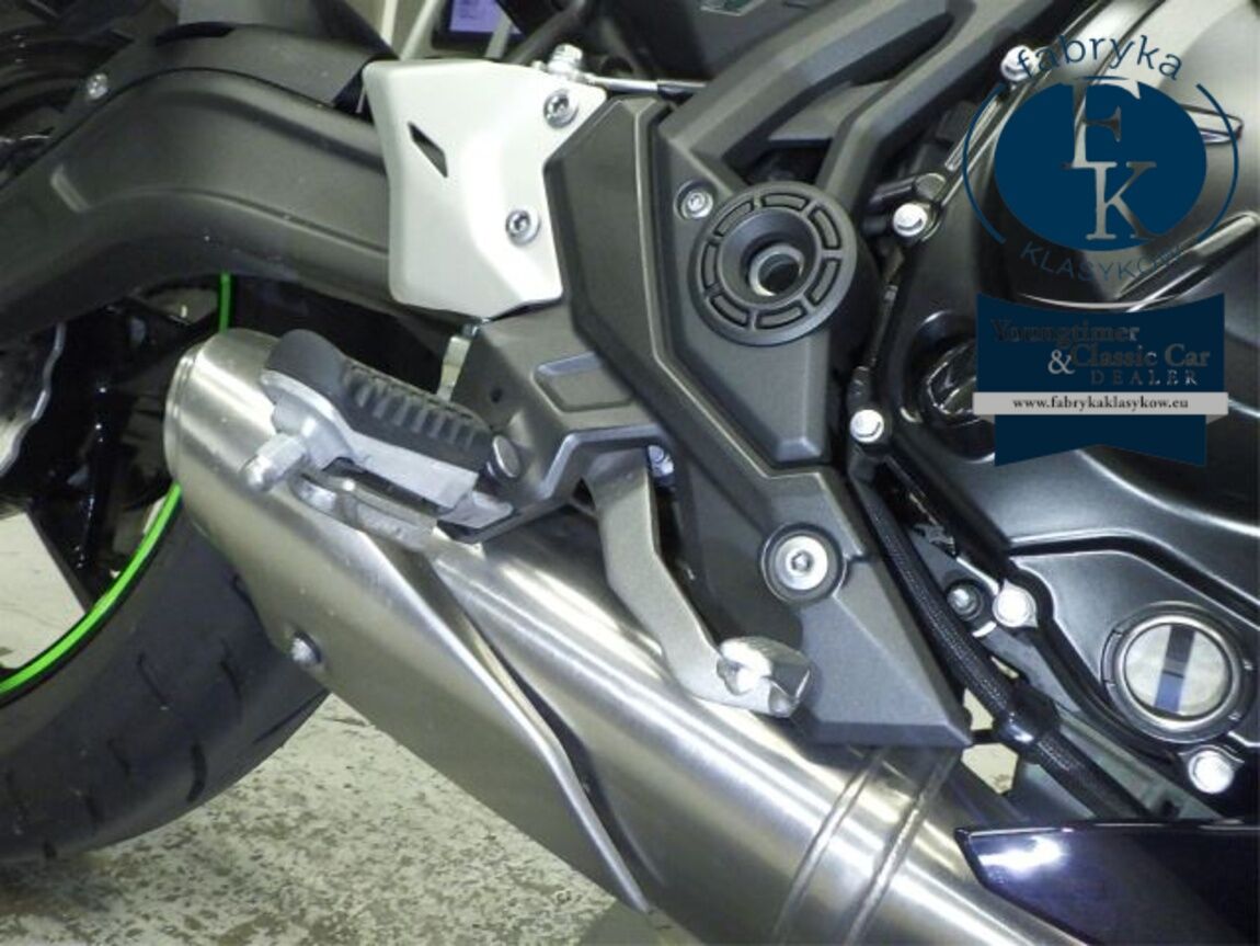 KAWASAKI NINJA650A 2020 - zdjęcie 30