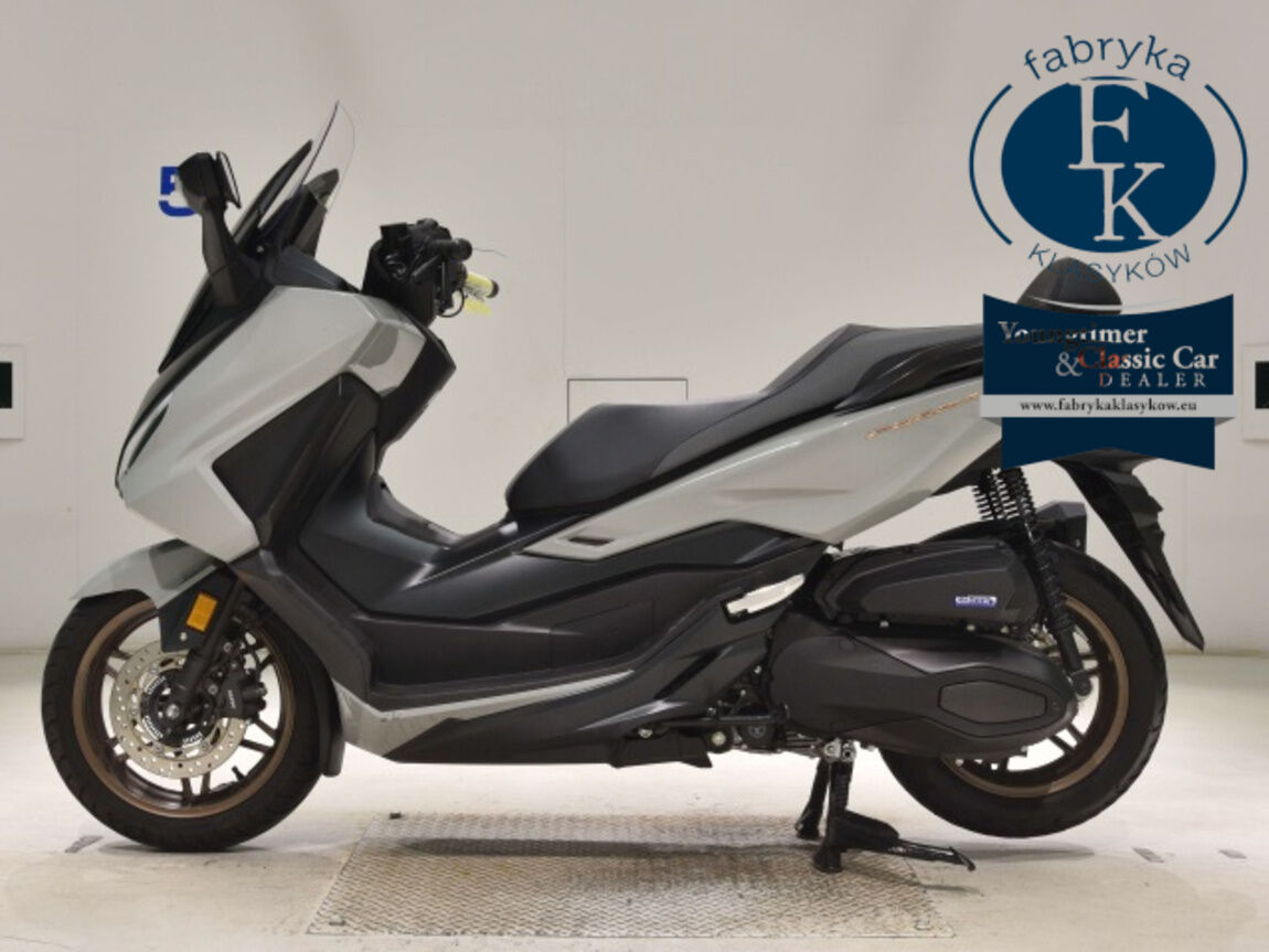 HONDA FORZA -6  - zdjęcie 3