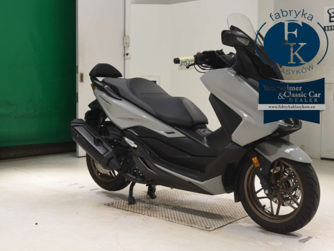 HONDA FORZA -6  - zdjęcie 4