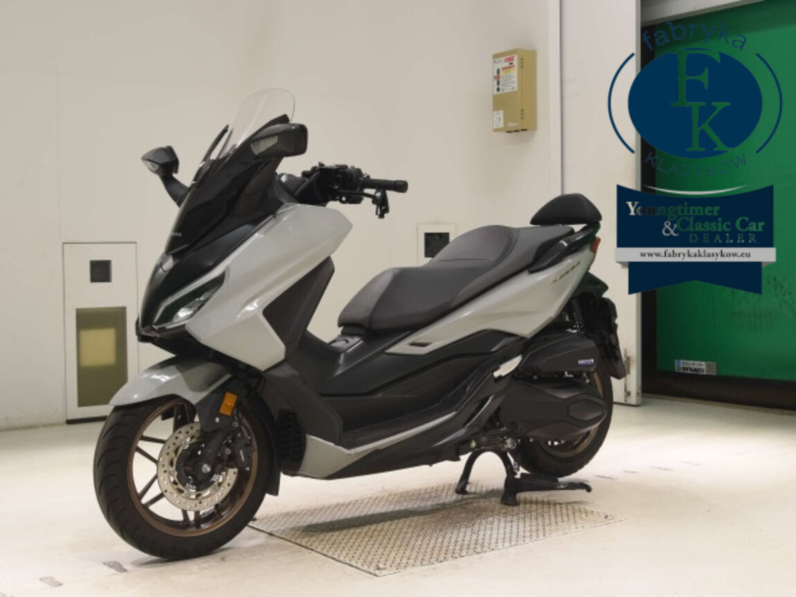 HONDA FORZA -6  - zdjęcie 5