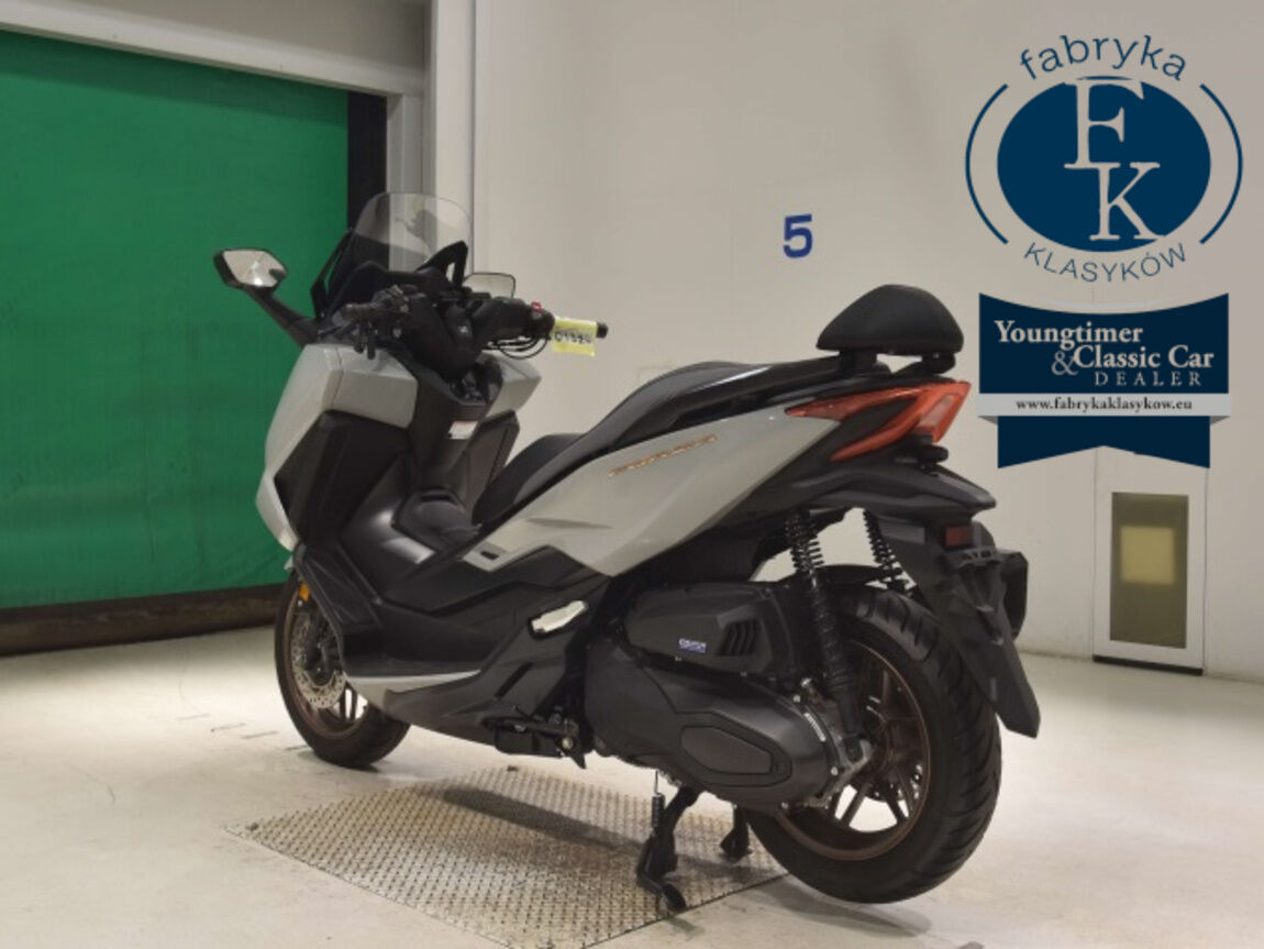HONDA FORZA -6  - zdjęcie 7