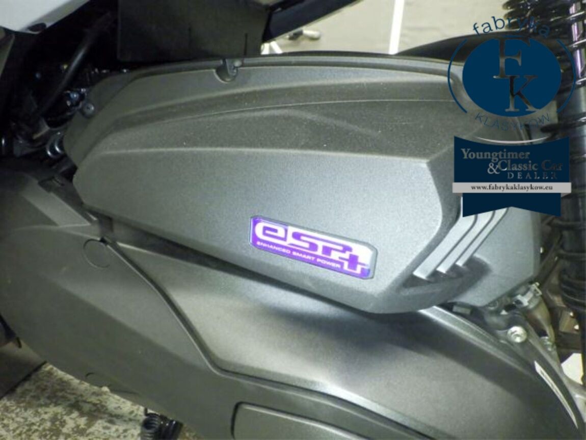 HONDA FORZA -6  - zdjęcie 9