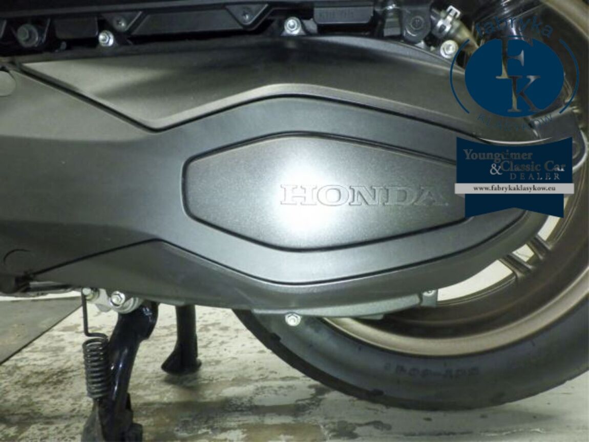 HONDA FORZA -6  - zdjęcie 10