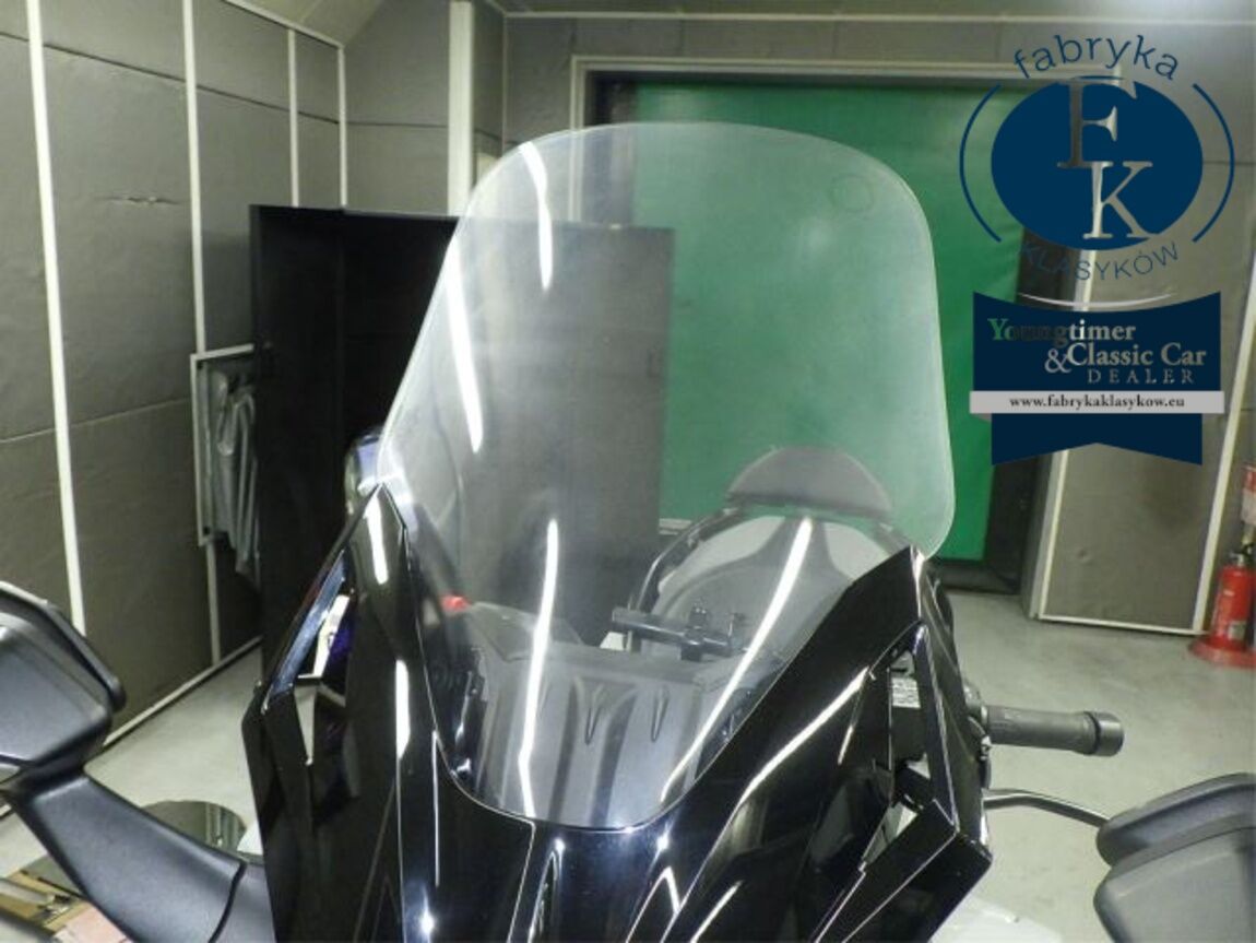 HONDA FORZA -6  - zdjęcie 18