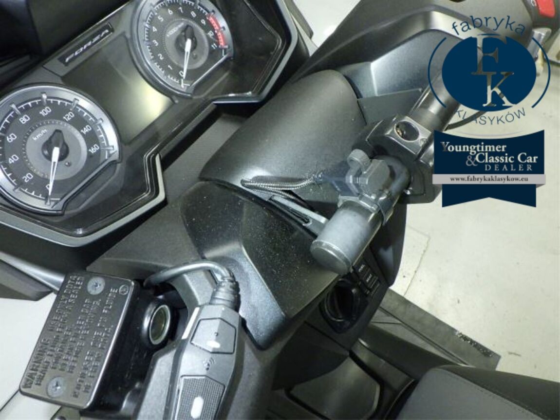 HONDA FORZA -6  - zdjęcie 21