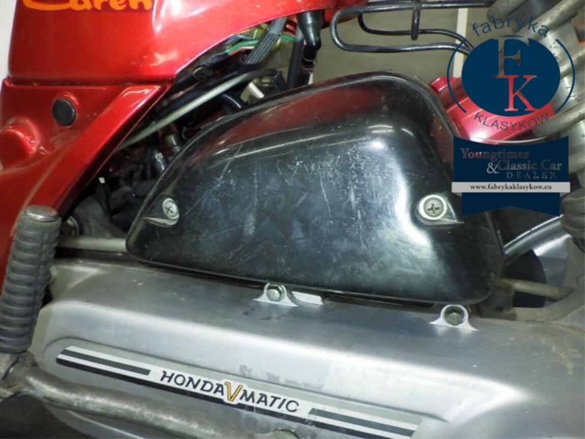 HONDA CURREN  - zdjęcie 9