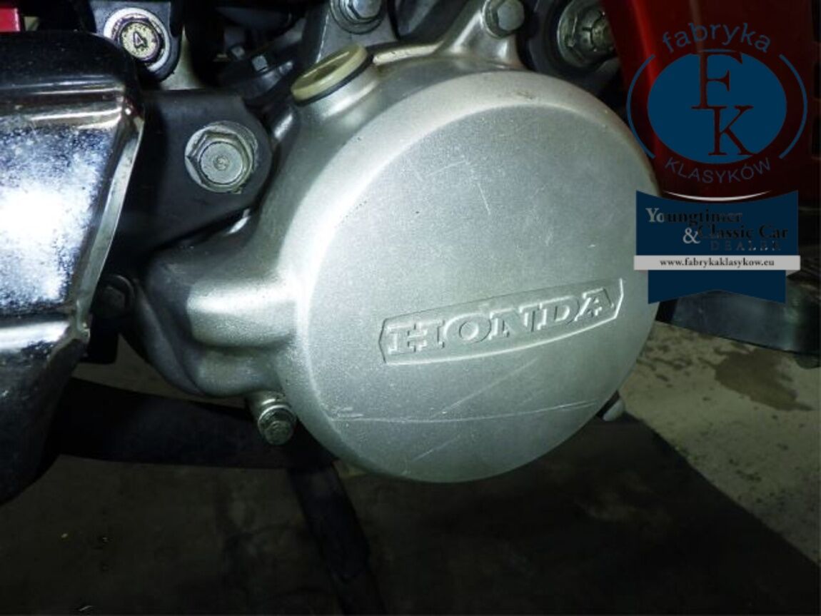 HONDA CURREN  - zdjęcie 12