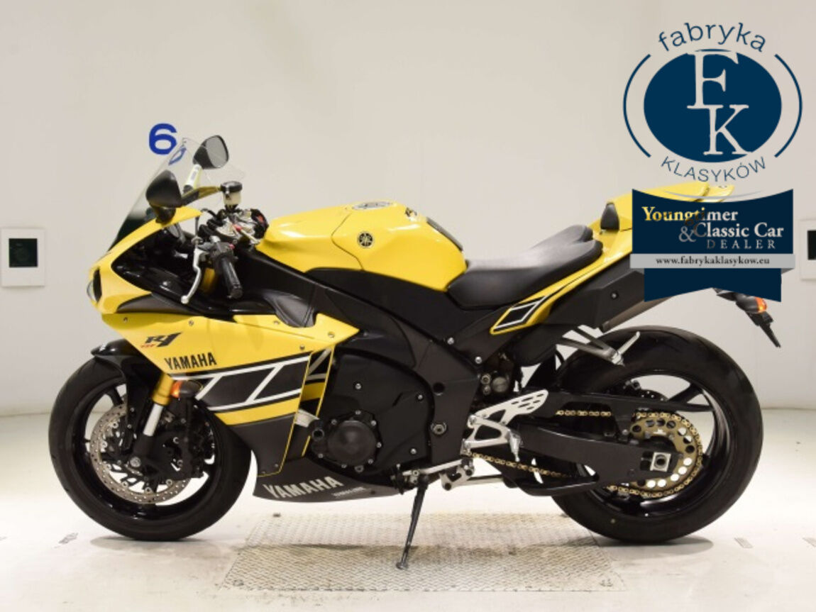 YAMAHA YZF-R1 2009 - zdjęcie 3