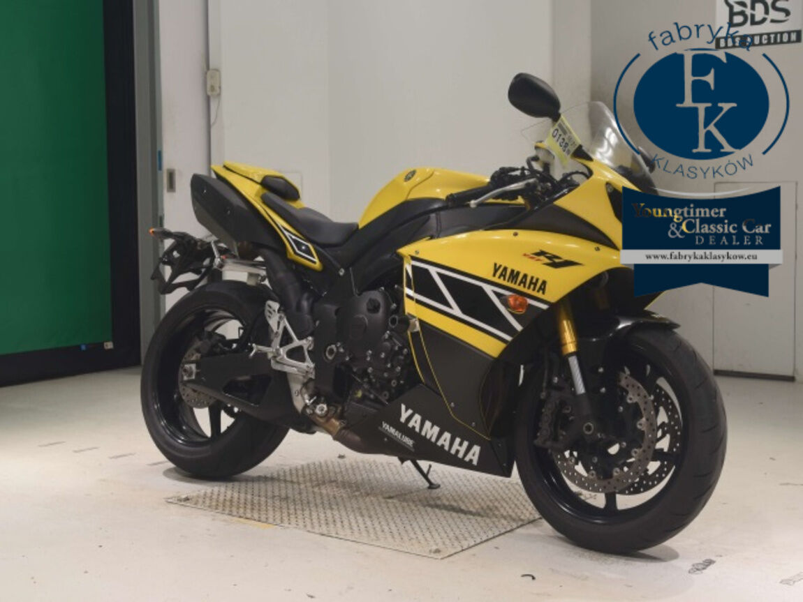 YAMAHA YZF-R1 2009 - zdjęcie 4