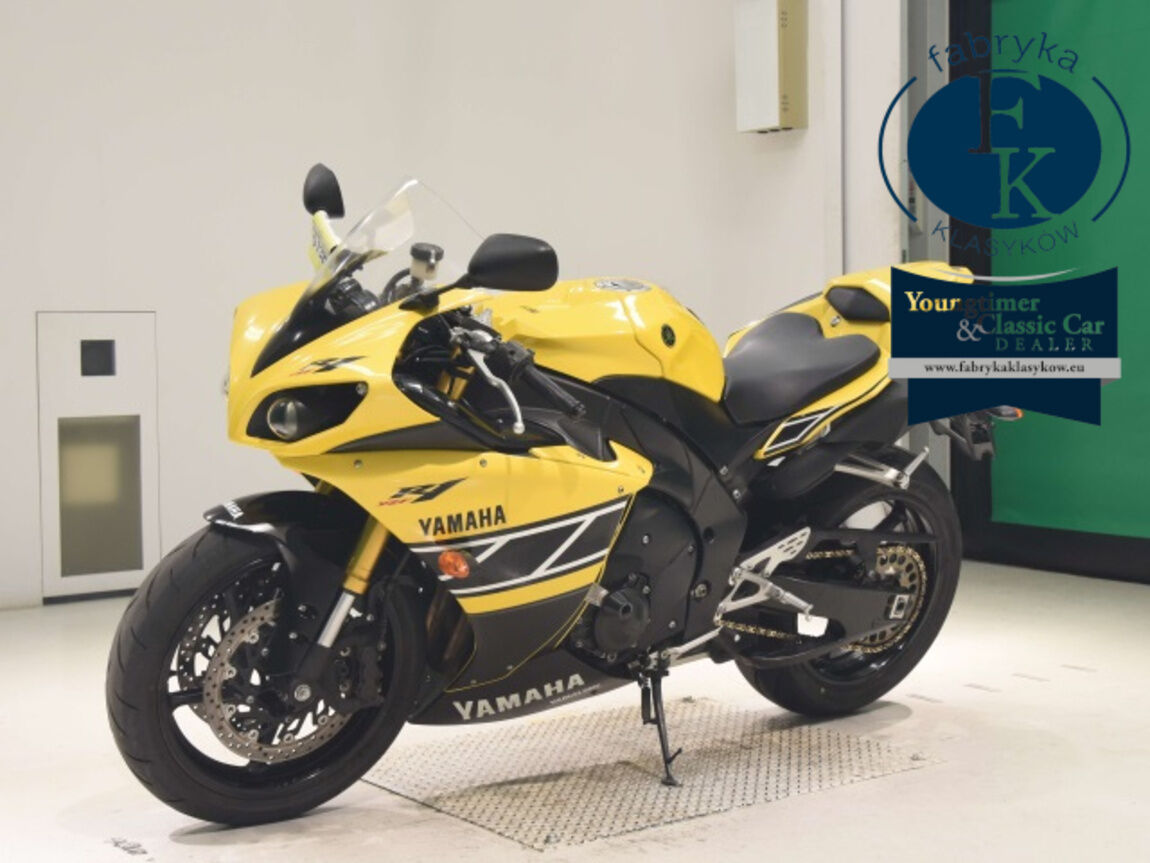 YAMAHA YZF-R1 2009 - zdjęcie 5
