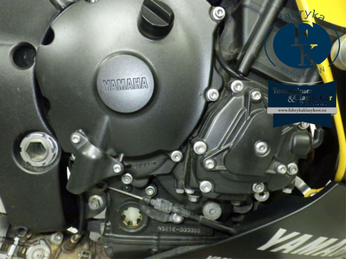 YAMAHA YZF-R1 2009 - zdjęcie 9