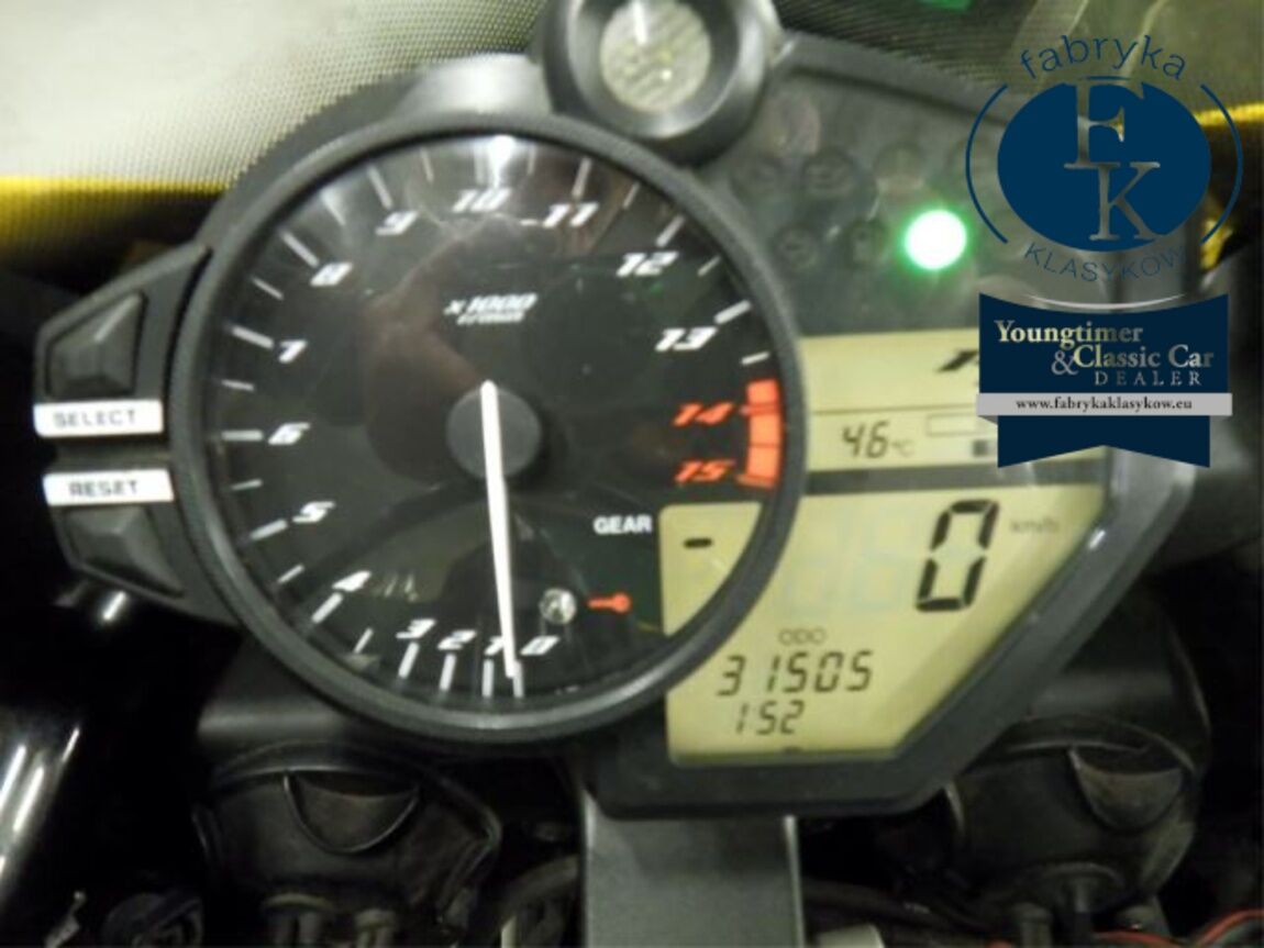 YAMAHA YZF-R1 2009 - zdjęcie 13