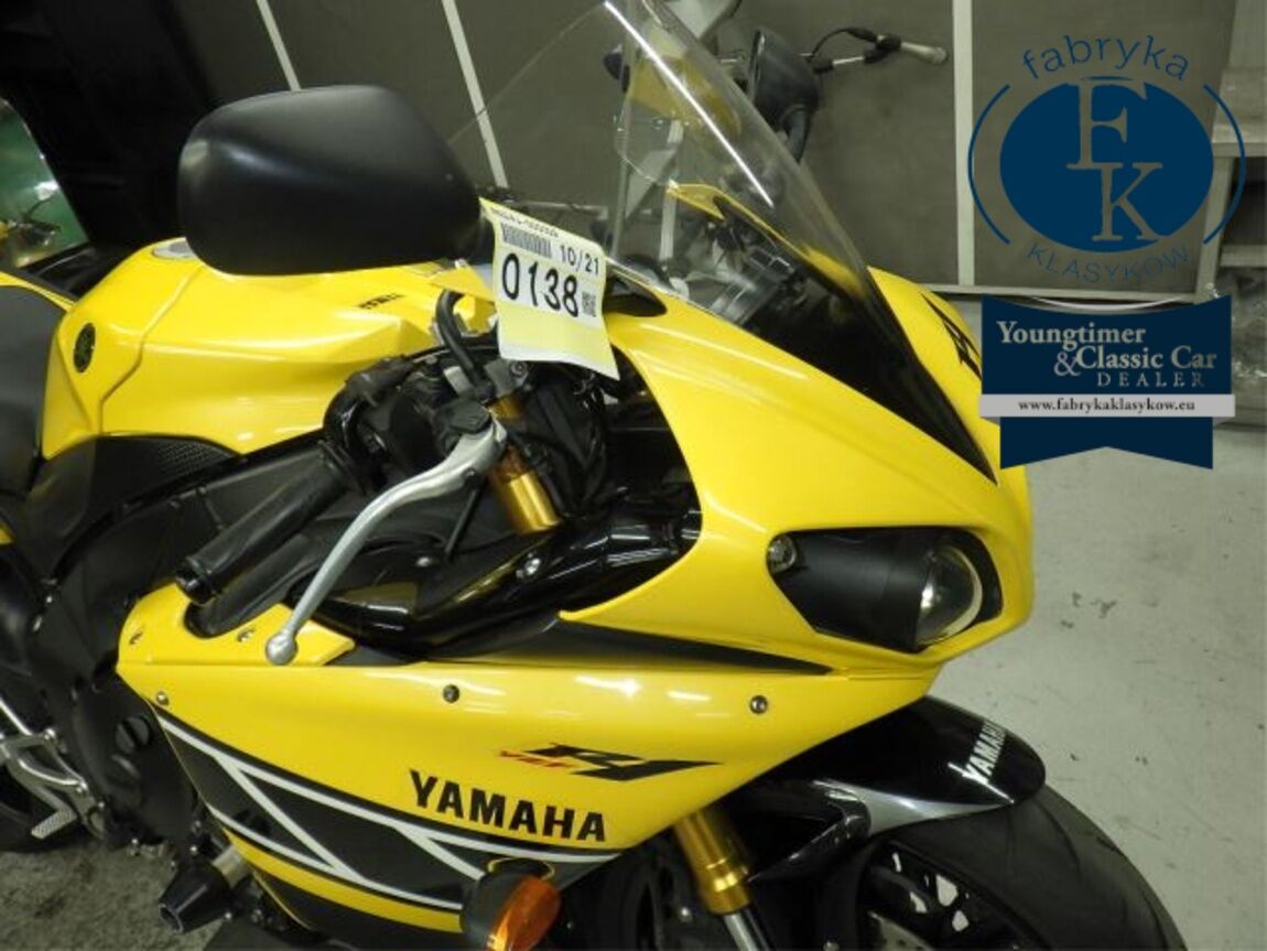 YAMAHA YZF-R1 2009 - zdjęcie 17
