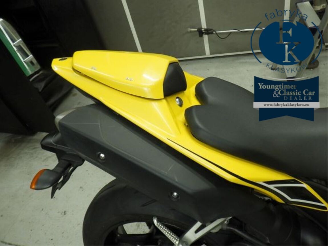 YAMAHA YZF-R1 2009 - zdjęcie 19