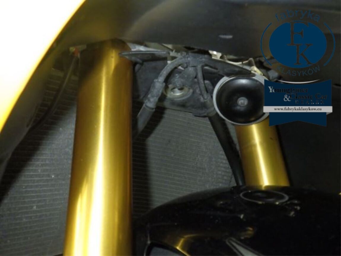 YAMAHA YZF-R1 2009 - zdjęcie 23