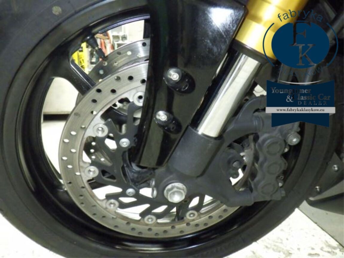 YAMAHA YZF-R1 2009 - zdjęcie 24